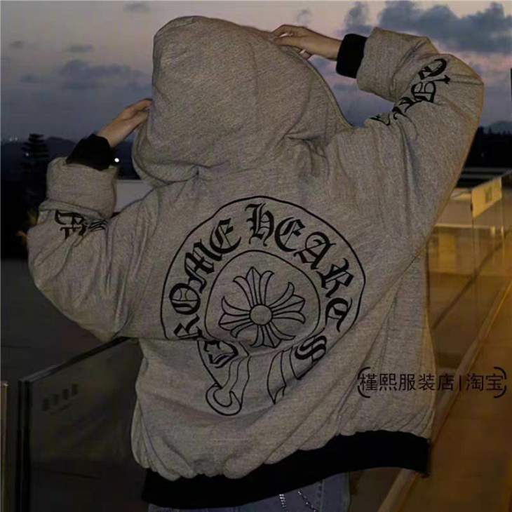 Picture of Chrome Hearts Jackets _SKUChromeHeartsS-XLsftx836234727